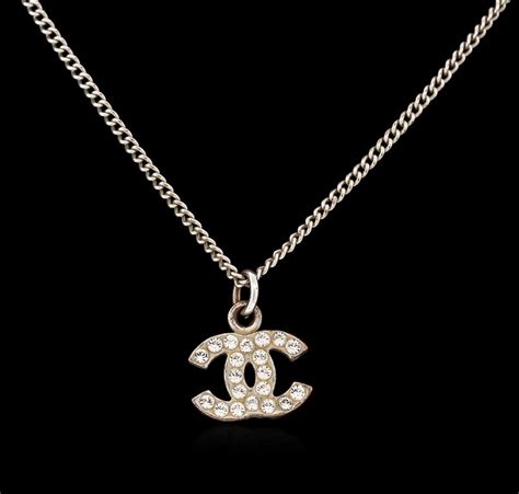 fake chanel necklace amazon|authentic chanel necklace.